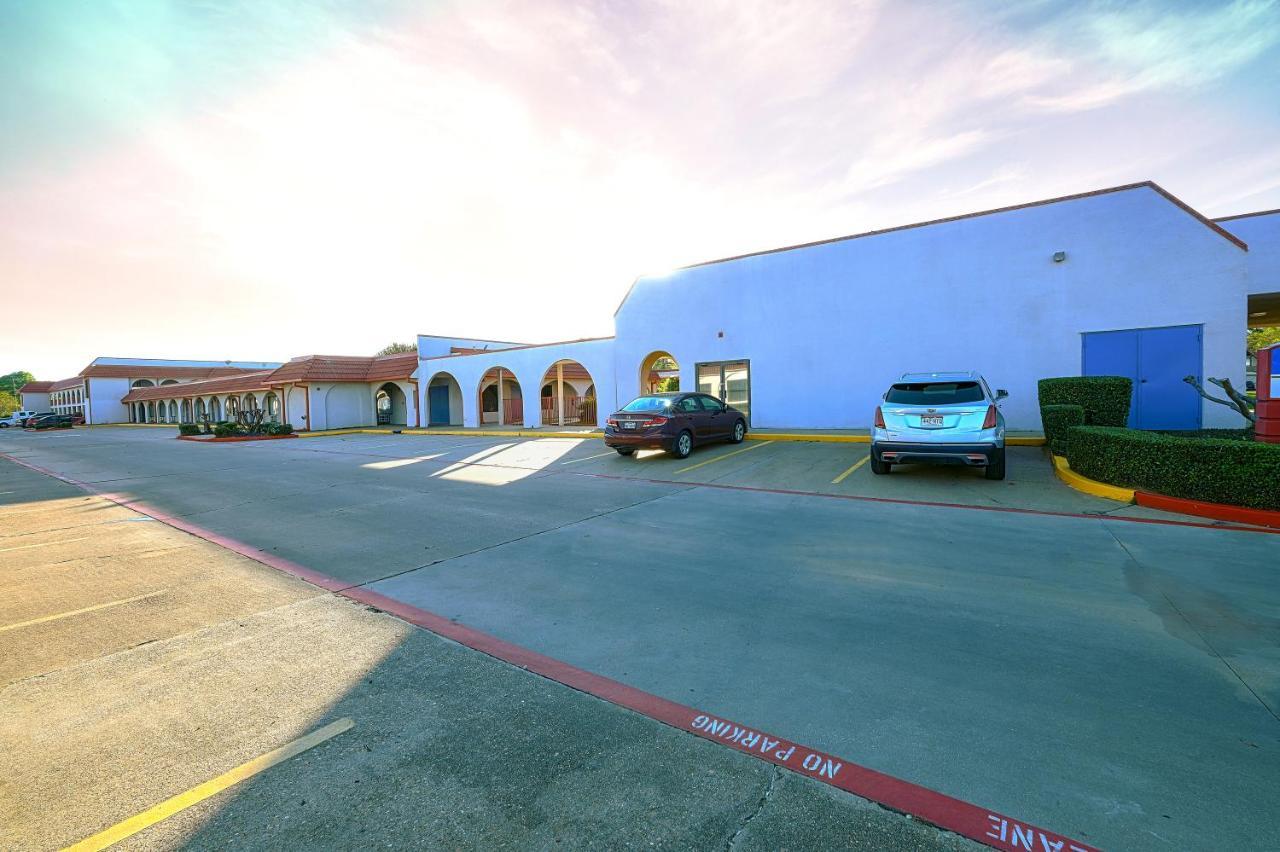 Motel 6-Longview, Tx - North Zewnętrze zdjęcie