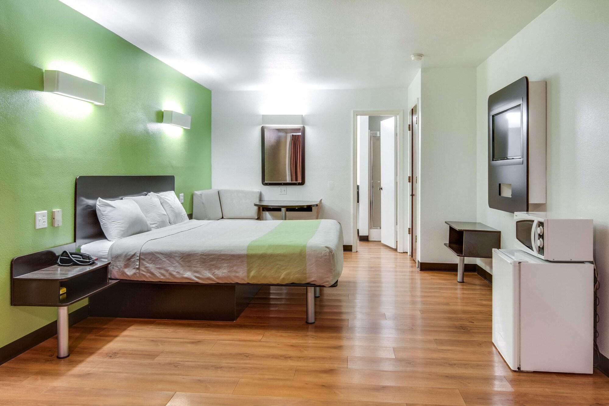 Motel 6-Longview, Tx - North Zewnętrze zdjęcie