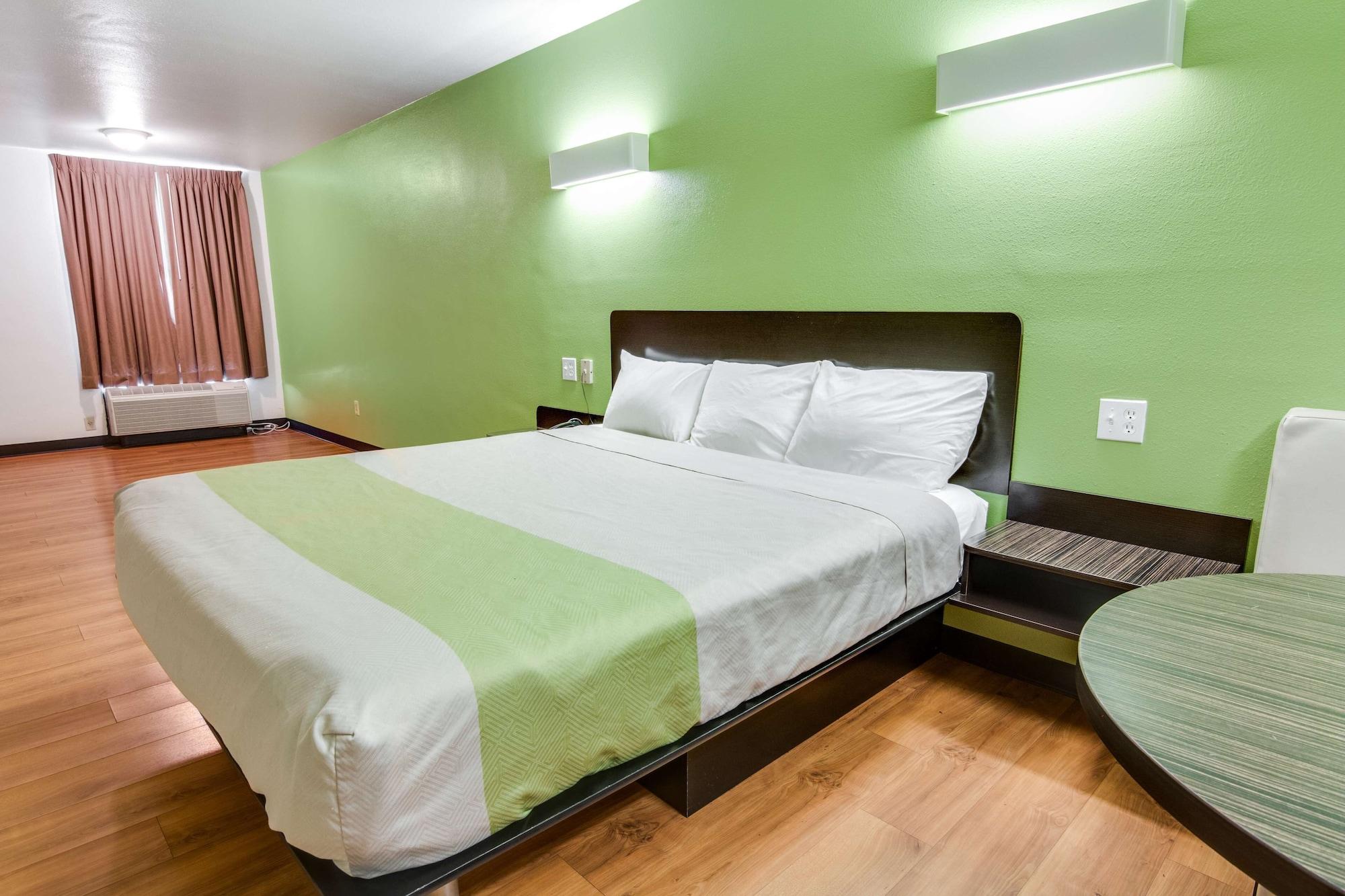 Motel 6-Longview, Tx - North Zewnętrze zdjęcie