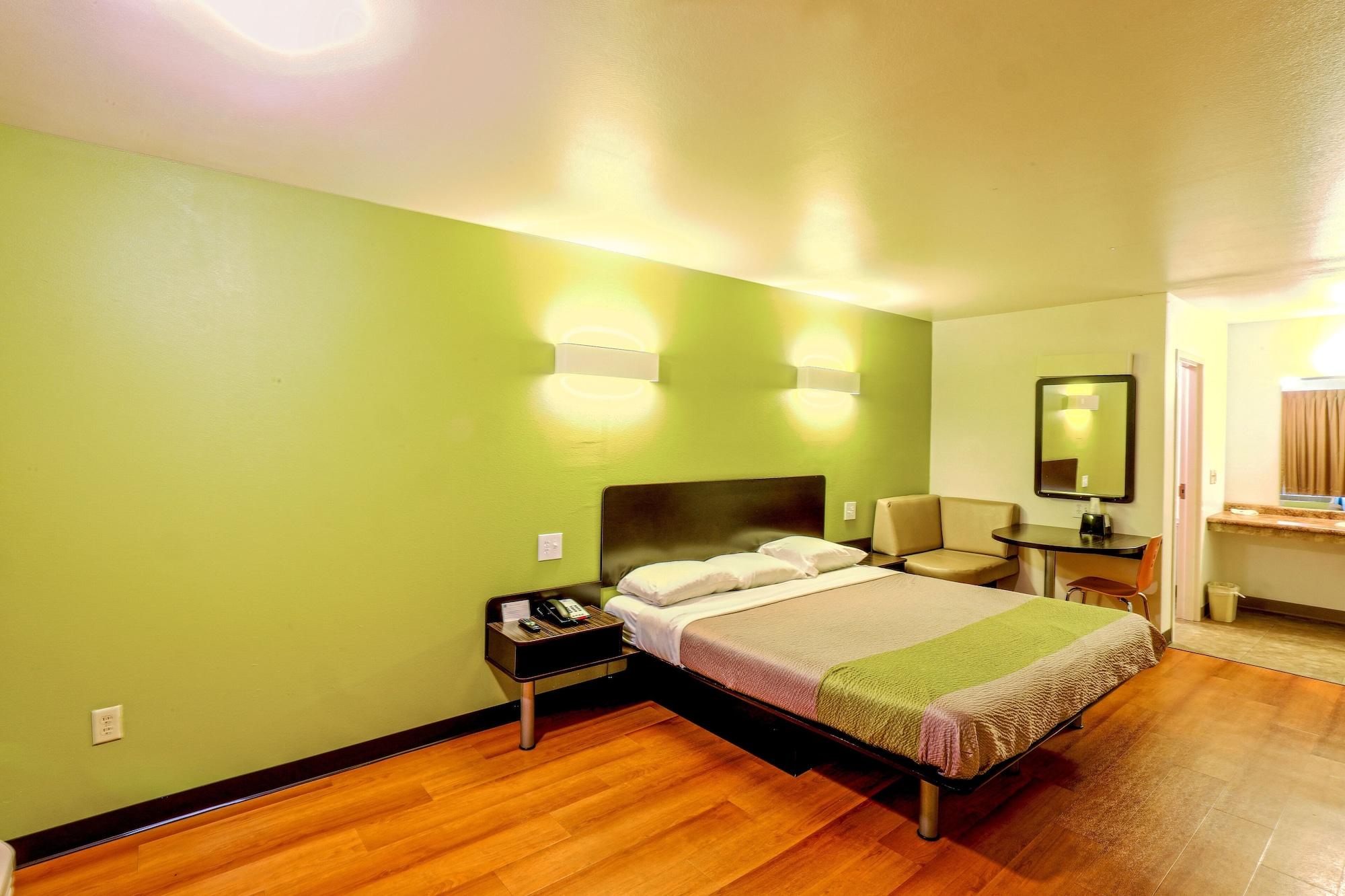 Motel 6-Longview, Tx - North Zewnętrze zdjęcie
