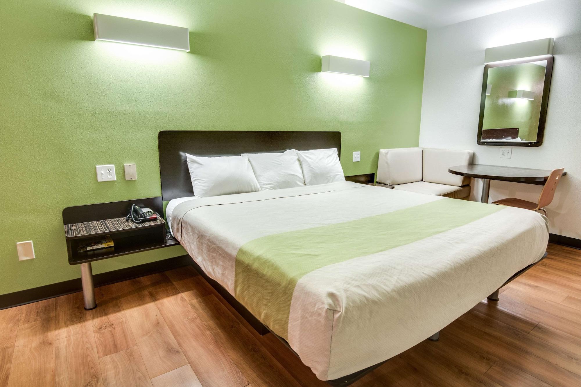 Motel 6-Longview, Tx - North Zewnętrze zdjęcie