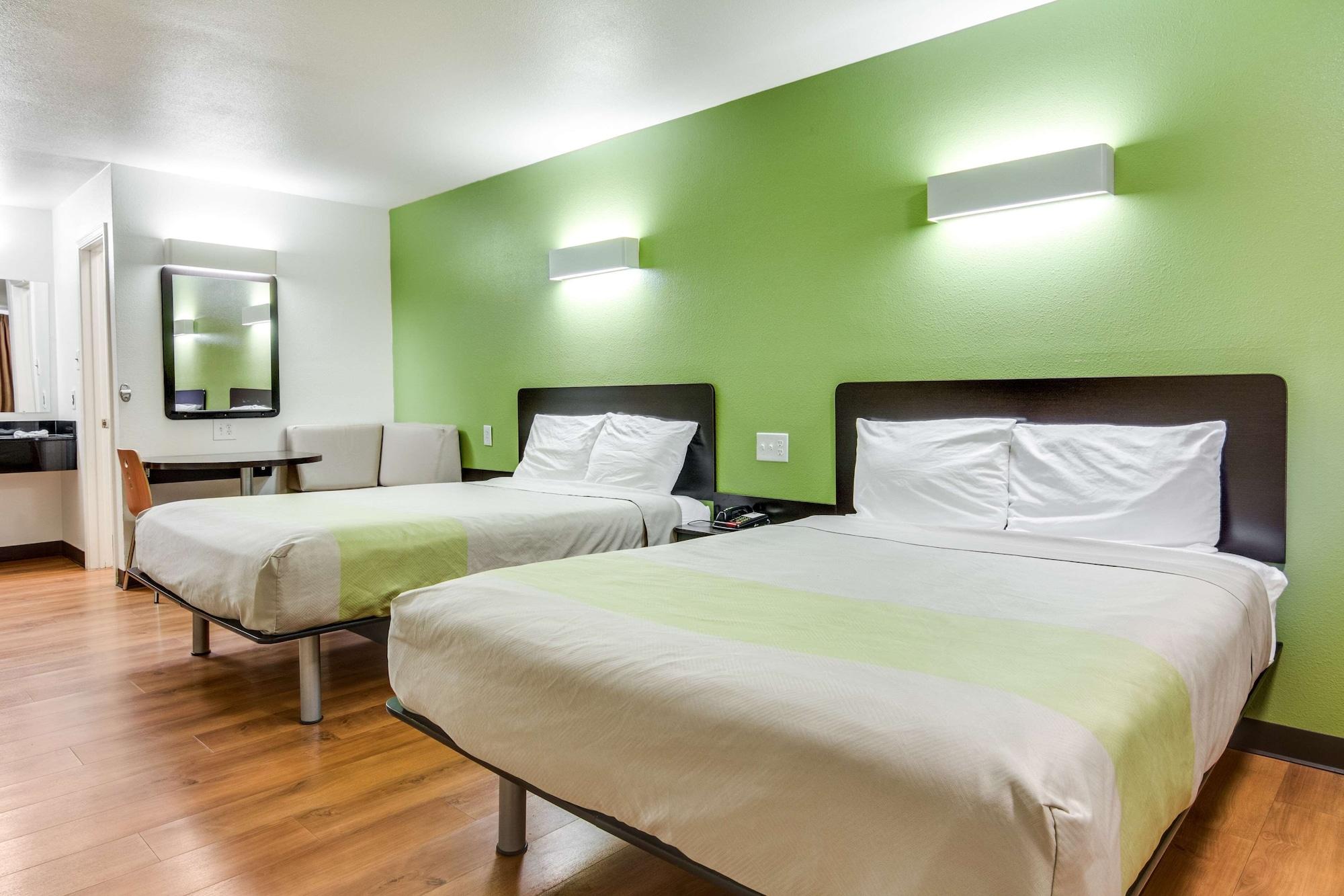 Motel 6-Longview, Tx - North Zewnętrze zdjęcie