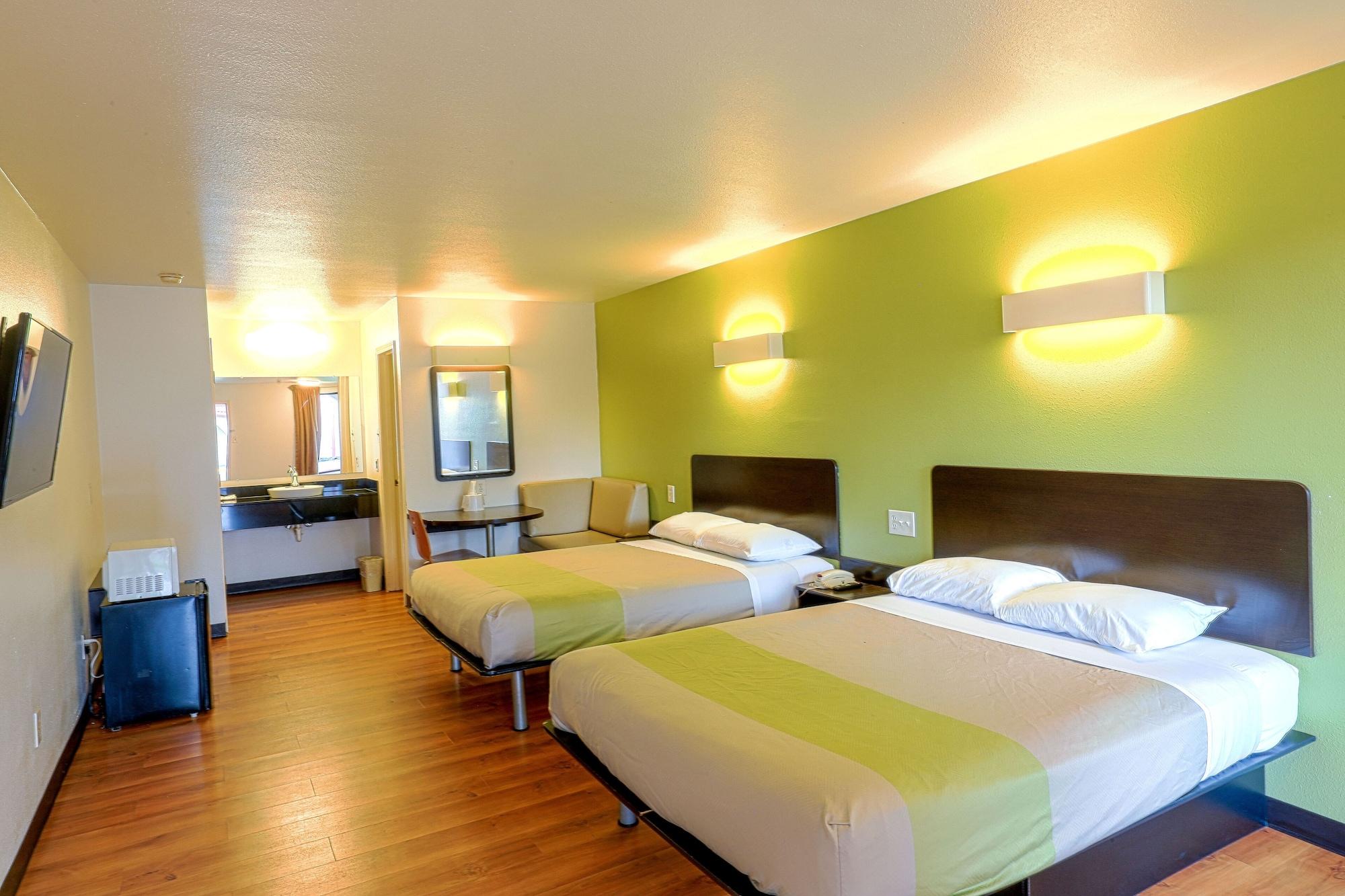 Motel 6-Longview, Tx - North Zewnętrze zdjęcie