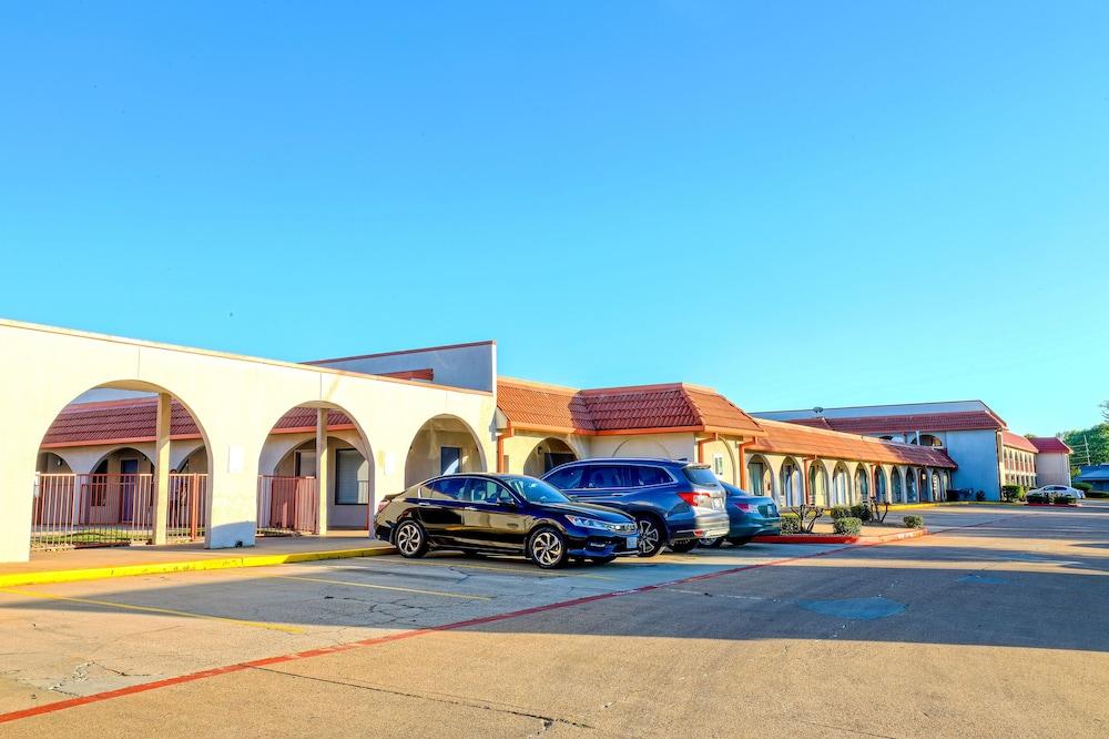 Motel 6-Longview, Tx - North Zewnętrze zdjęcie