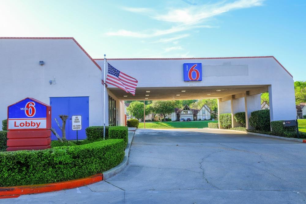 Motel 6-Longview, Tx - North Zewnętrze zdjęcie