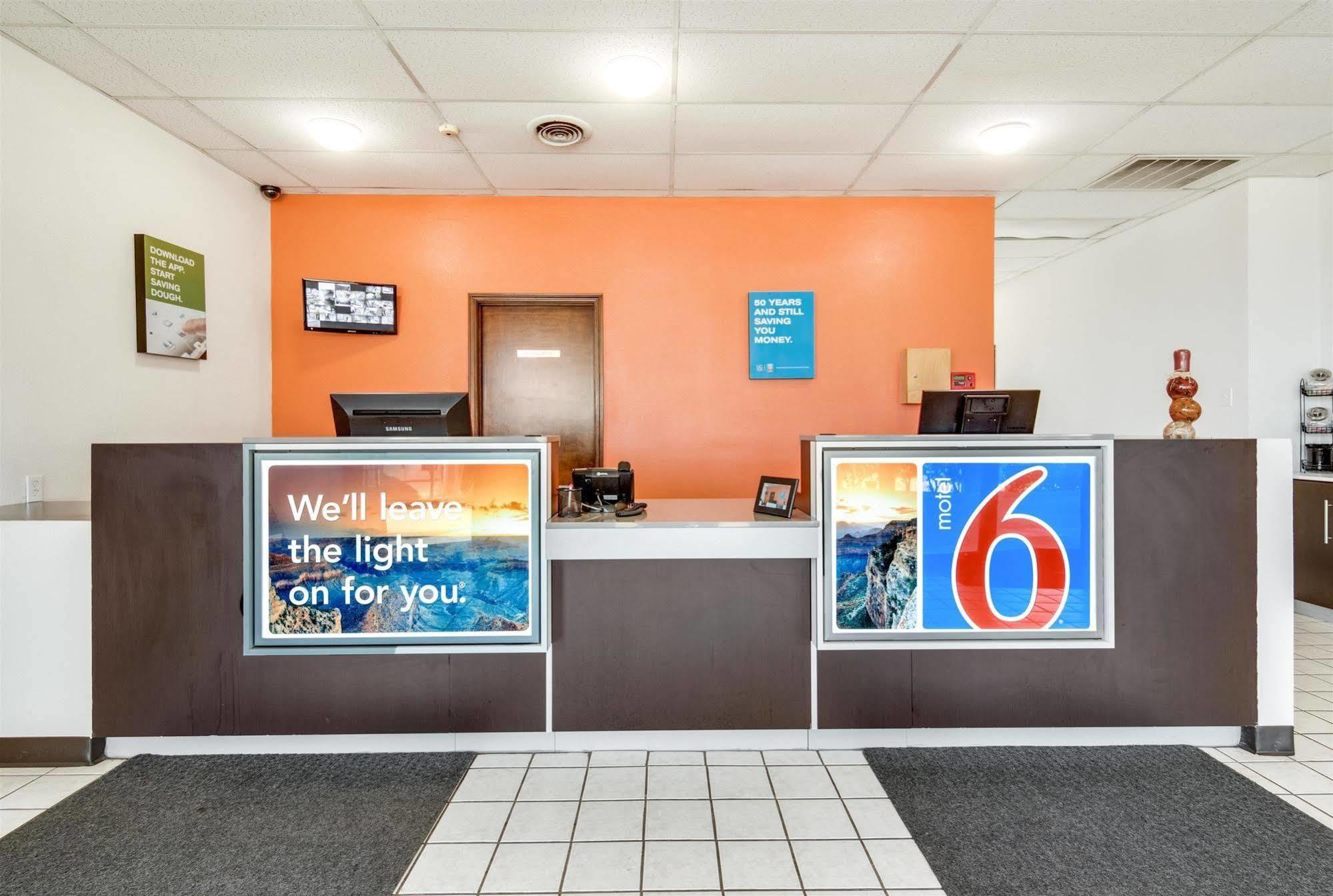 Motel 6-Longview, Tx - North Zewnętrze zdjęcie