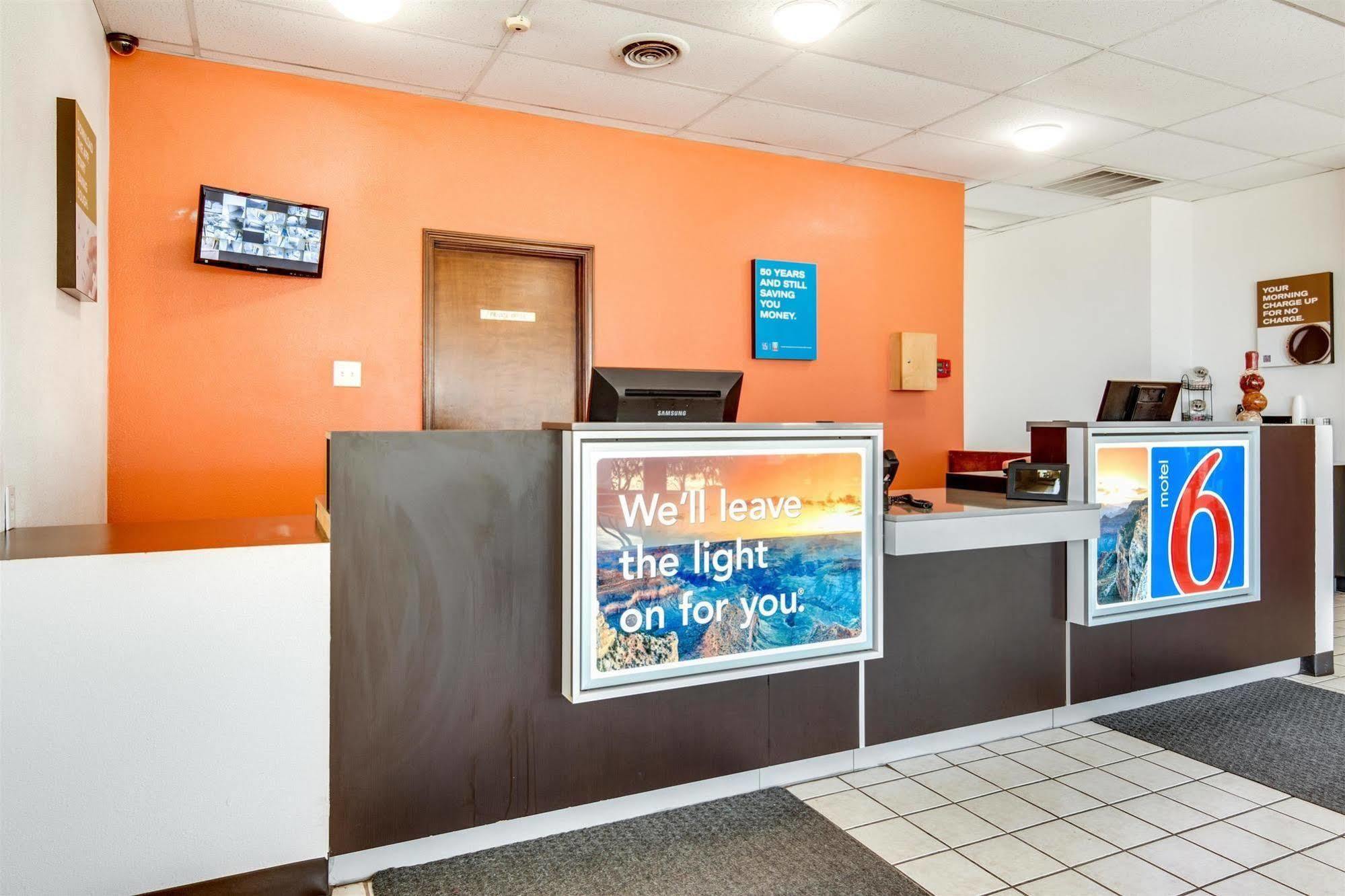 Motel 6-Longview, Tx - North Zewnętrze zdjęcie