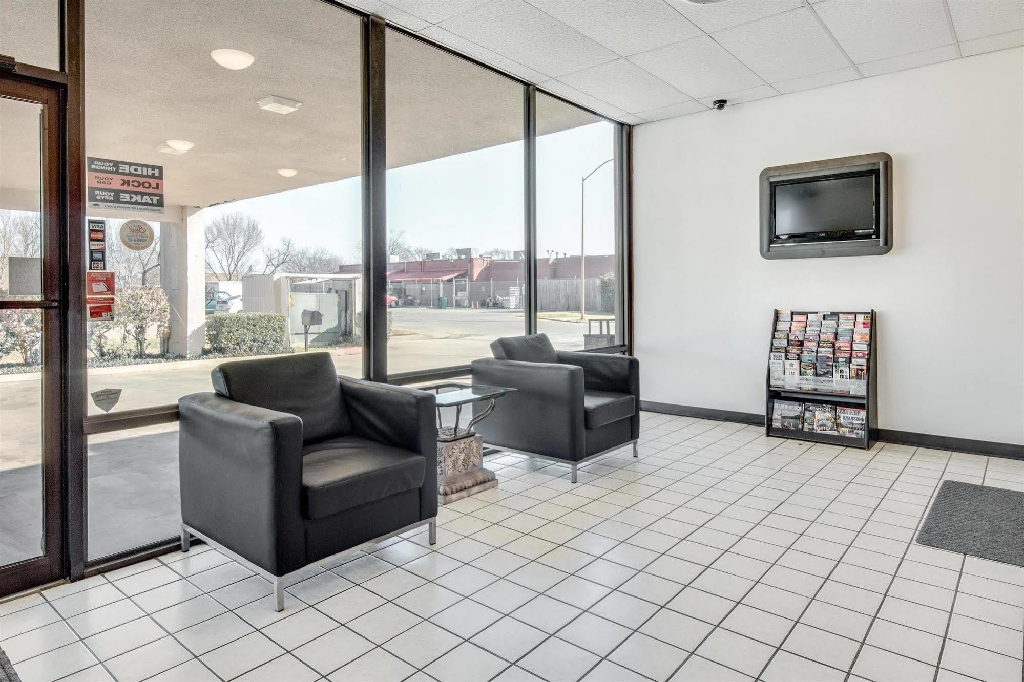 Motel 6-Longview, Tx - North Zewnętrze zdjęcie