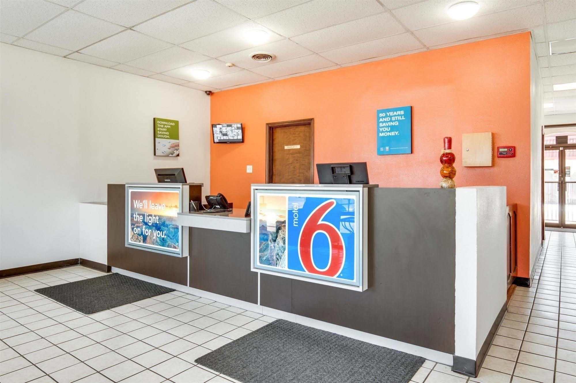 Motel 6-Longview, Tx - North Zewnętrze zdjęcie