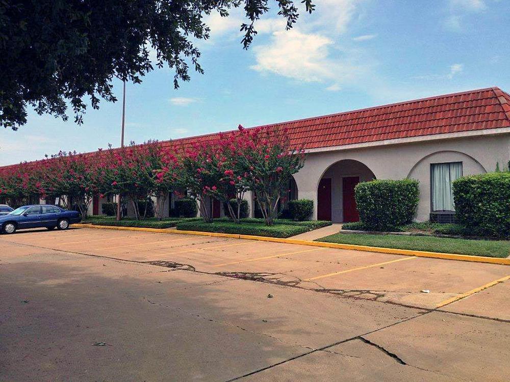 Motel 6-Longview, Tx - North Zewnętrze zdjęcie