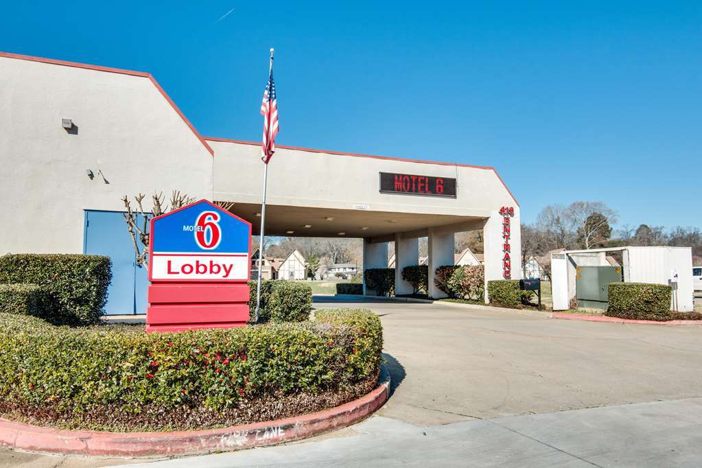 Motel 6-Longview, Tx - North Zewnętrze zdjęcie